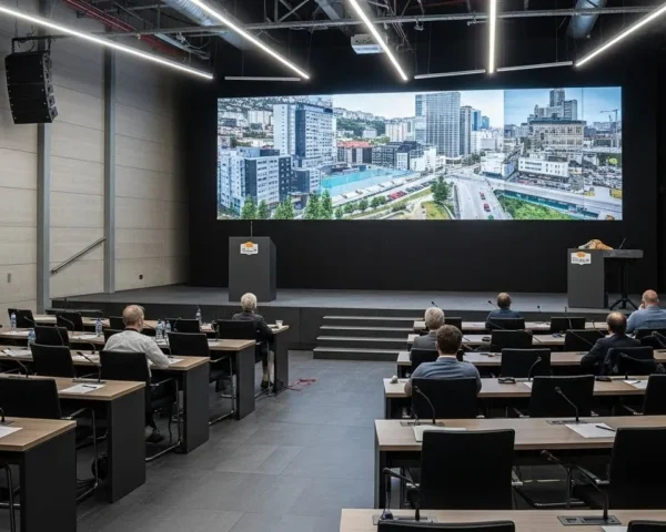 Profesyonel Ses ve Görüntü Teknolojisi Nedir?